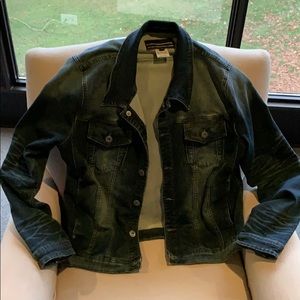 Depart West Jean Jacket